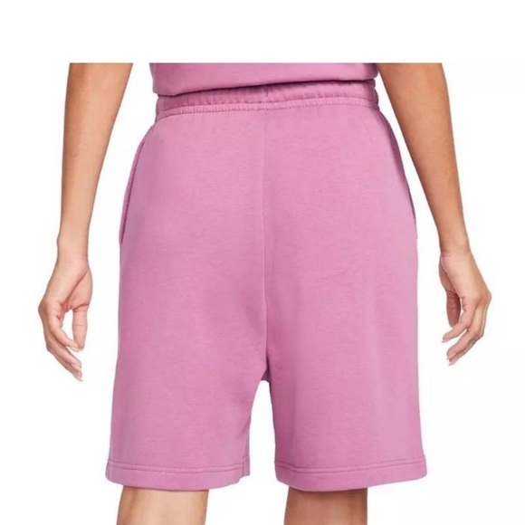 Nike Essential Fleece High Rise Shorts Small - Picture 4 of 11